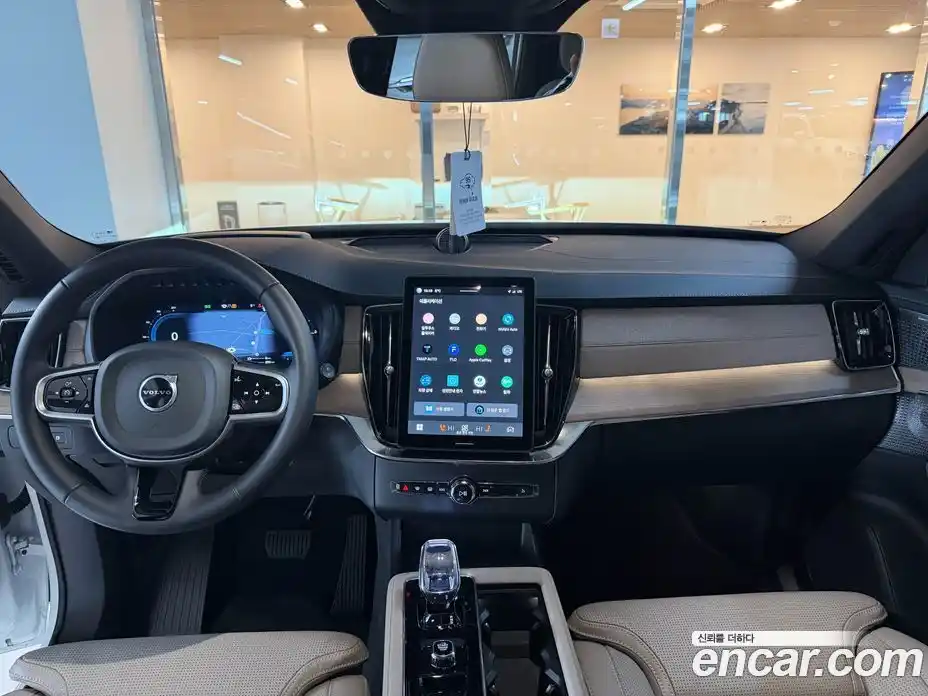 Volvo XC90 2025 2.0 Автомат в Москве № 177155, фото 7