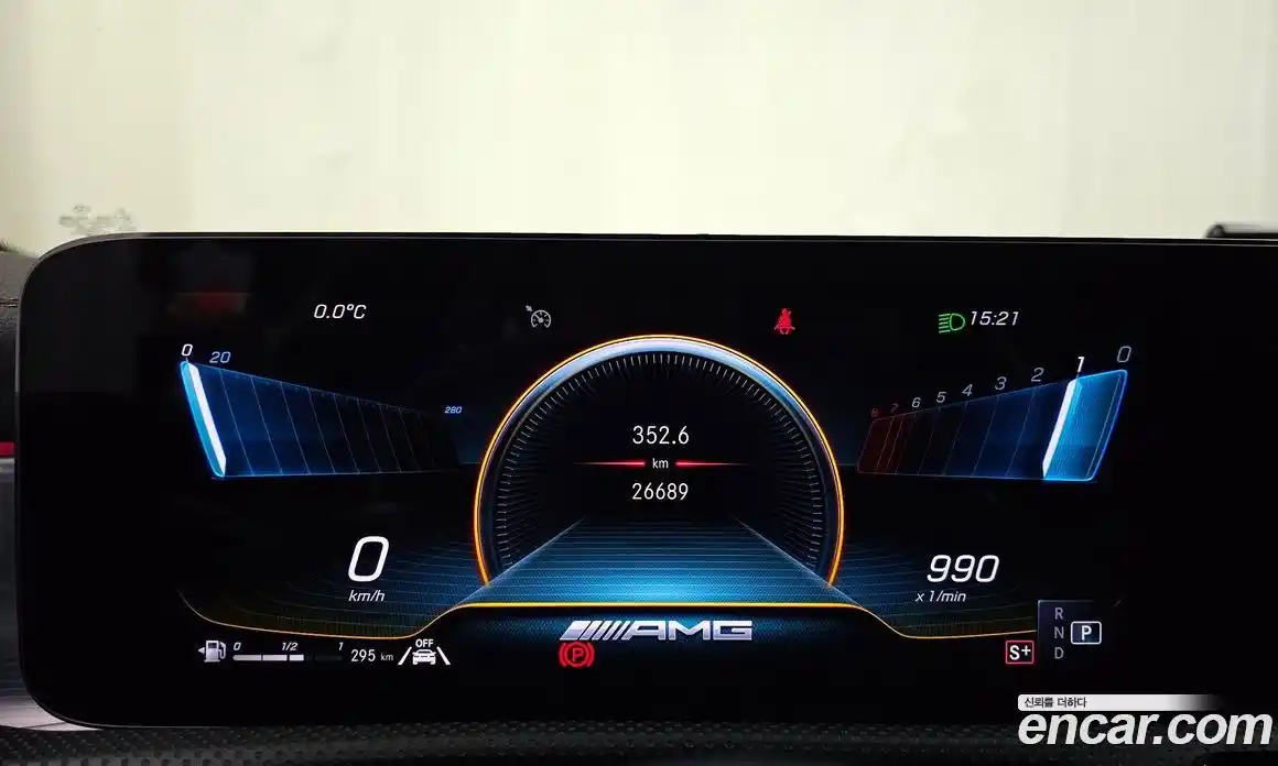 Mercedes-Benz A-Class 2022 2.0 Автомат в Москве № 178442, фото 11