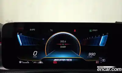 Mercedes-Benz A-Class 2022 2.0 Автомат в Москве № 178442, миниатюра 11