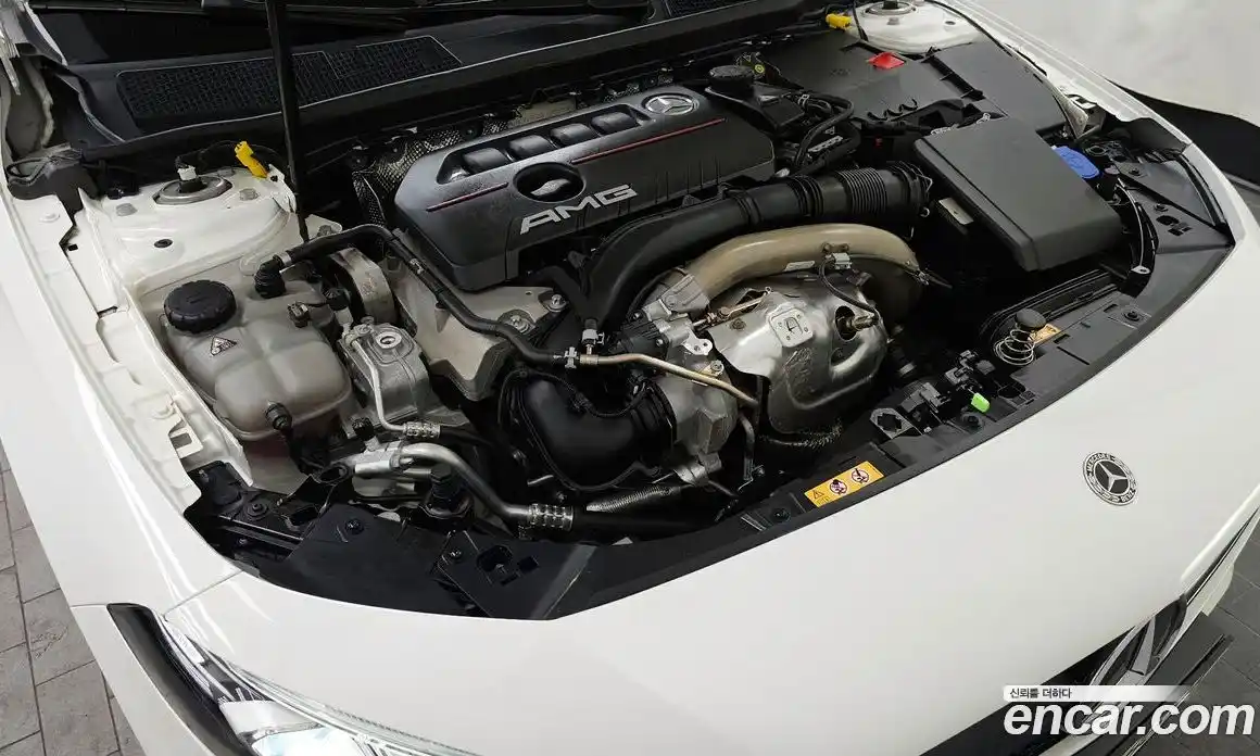 Mercedes-Benz A-Class 2022 2.0 Автомат в Москве № 178442, фото 13