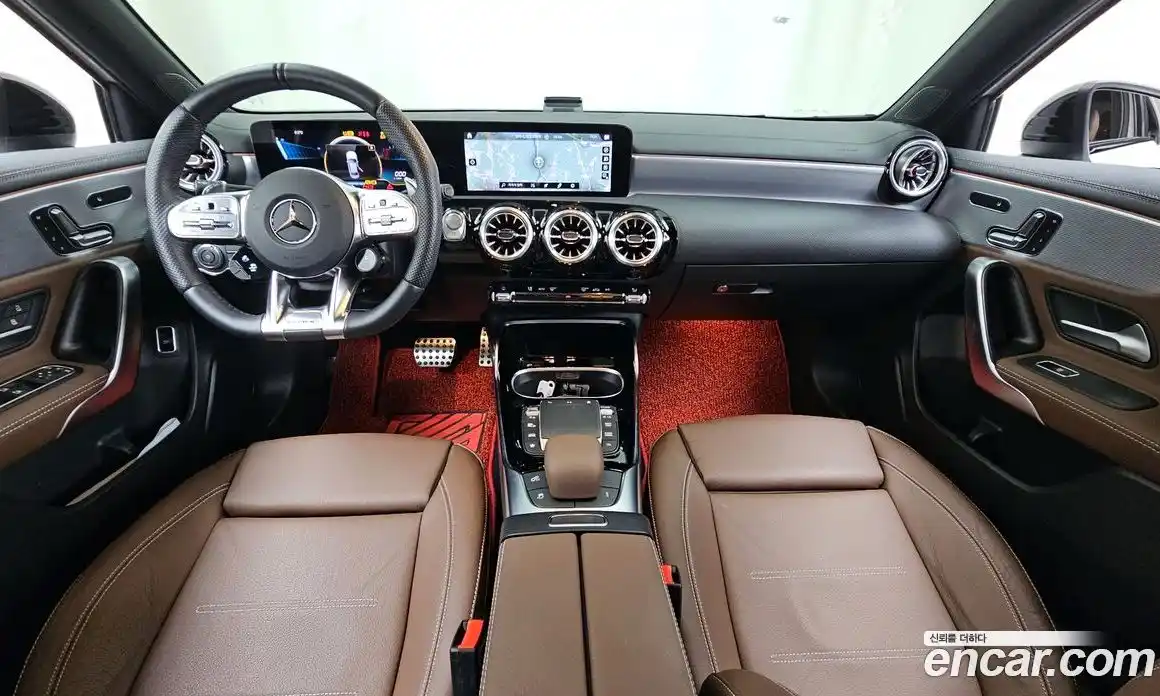 Mercedes-Benz A-Class 2022 2.0 Автомат в Москве № 178442, фото 15