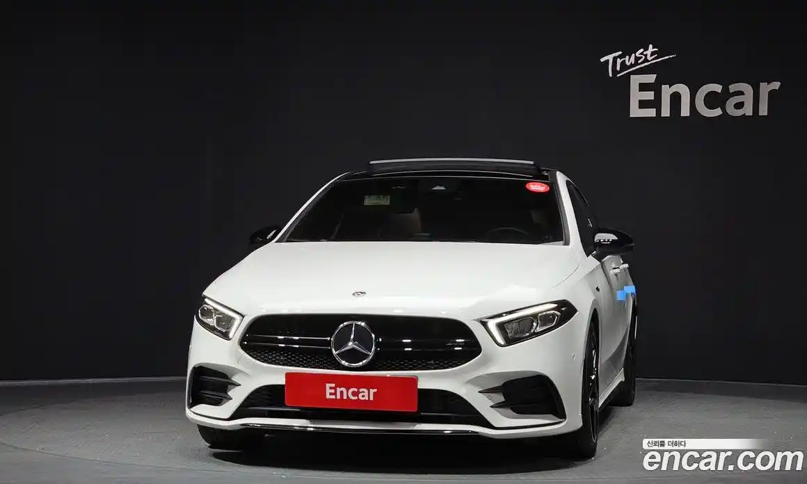 Mercedes-Benz A-Class 2022 2.0 Автомат в Москве № 178442, фото 16