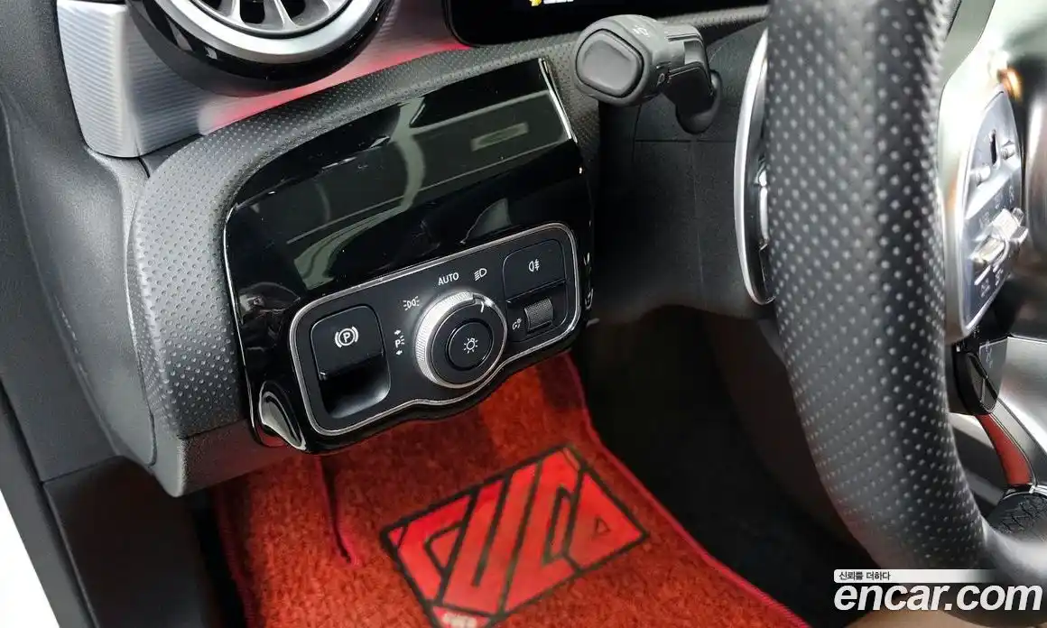 Mercedes-Benz A-Class 2022 2.0 Автомат в Москве № 178442, фото 18