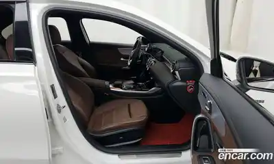 Mercedes-Benz A-Class 2022 2.0 Автомат в Москве № 178442, миниатюра 9