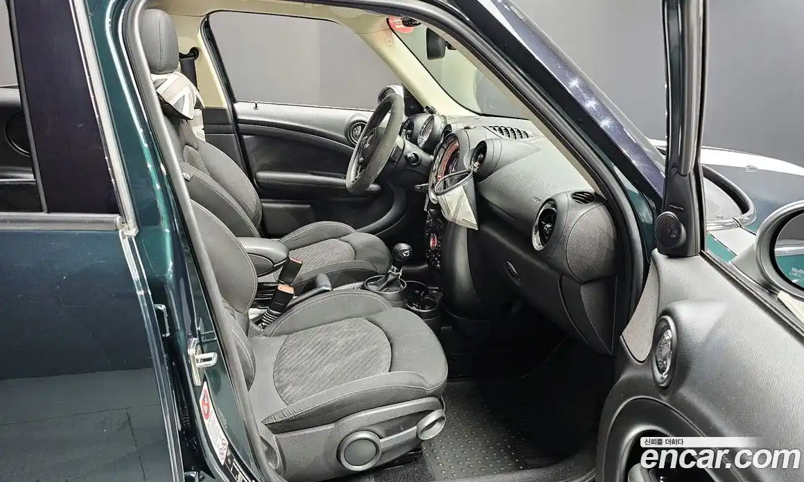 Mini Countryman 2014 2.0 Автомат в Москве № 179615, фото 11