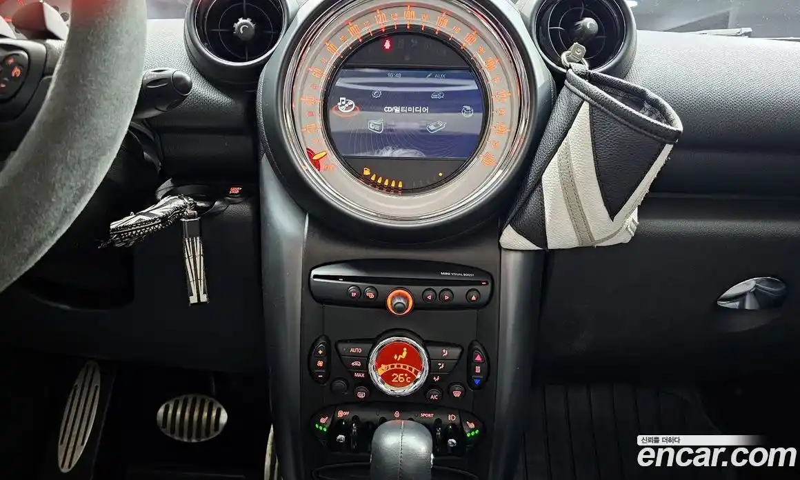 Mini Countryman 2014 2.0 Автомат в Москве № 179615, фото 13