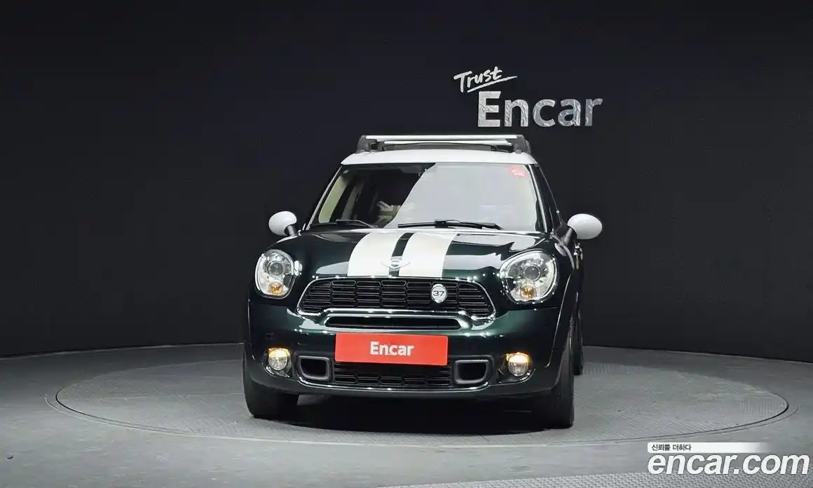 Mini Countryman 2014 2.0 Автомат в Москве № 179615, фото 3