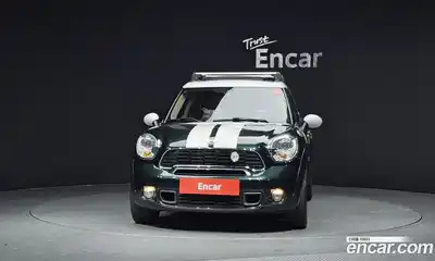 Mini Countryman 2014 2.0 Автомат в Москве № 179615, миниатюра 3