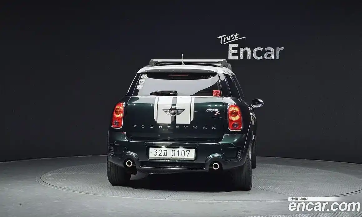 Mini Countryman 2014 2.0 Автомат в Москве № 179615, фото 4