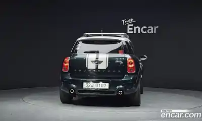 Mini Countryman 2014 2.0 Автомат в Москве № 179615, миниатюра 4