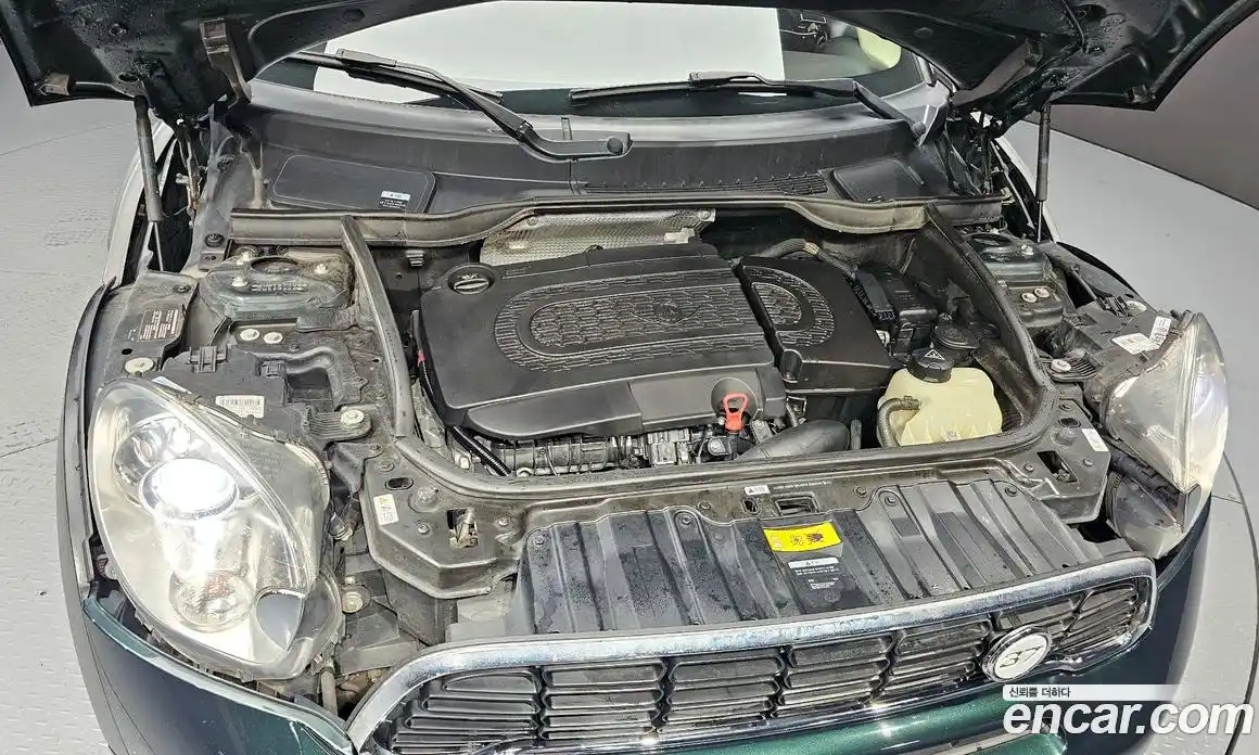 Mini Countryman 2014 2.0 Автомат в Москве № 179615, фото 5