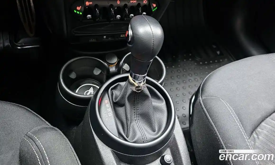 Mini Countryman 2014 2.0 Автомат в Москве № 179615, фото 8