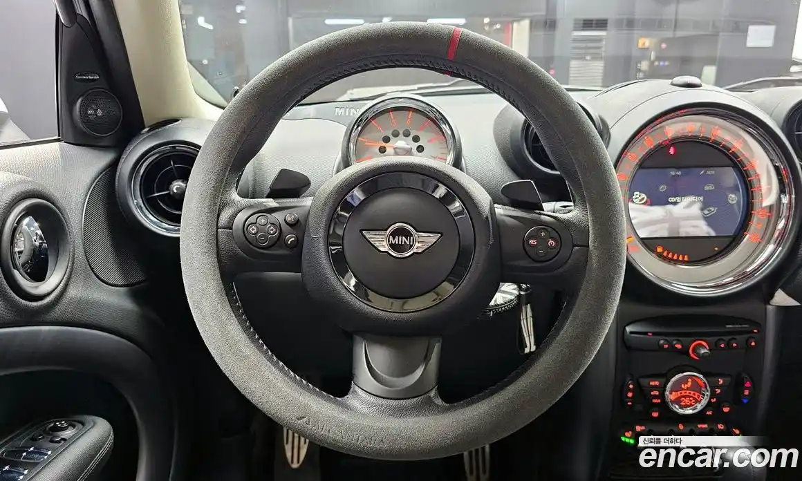 Mini Countryman 2014 2.0 Автомат в Москве № 179615, фото 9