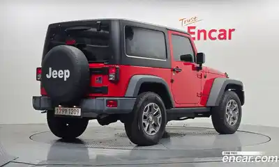 Jeep Wrangler 2017 3.6 Автомат в Москве № 181414, миниатюра 11