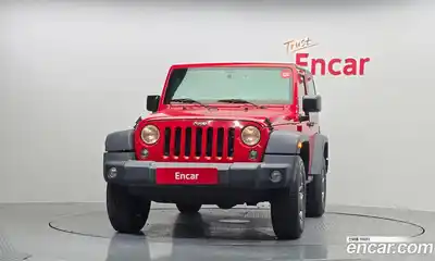 Jeep Wrangler 2017 3.6 Автомат в Москве № 181414, миниатюра 12