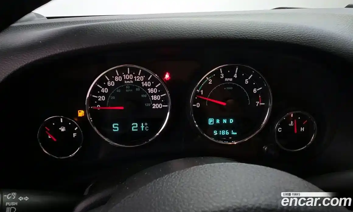 Jeep Wrangler 2017 3.6 Автомат в Москве № 181414, фото 13