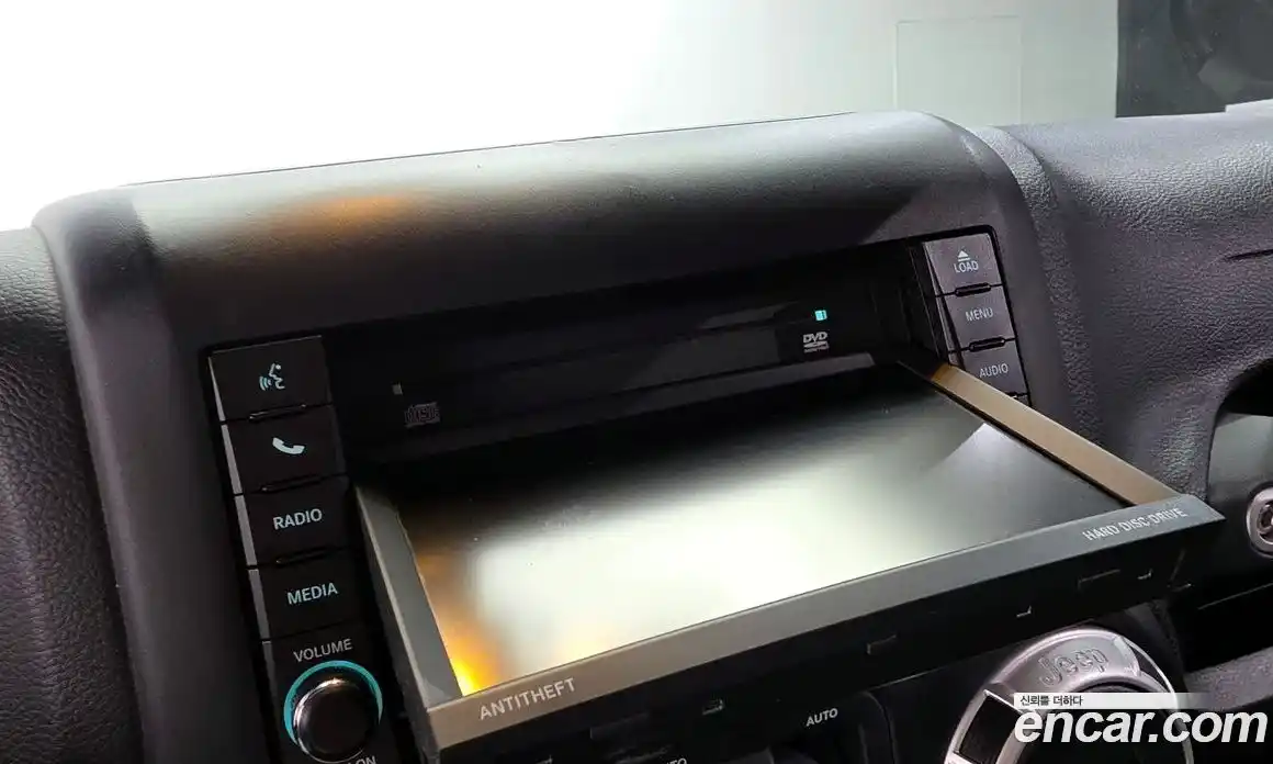 Jeep Wrangler 2017 3.6 Автомат в Москве № 181414, фото 19