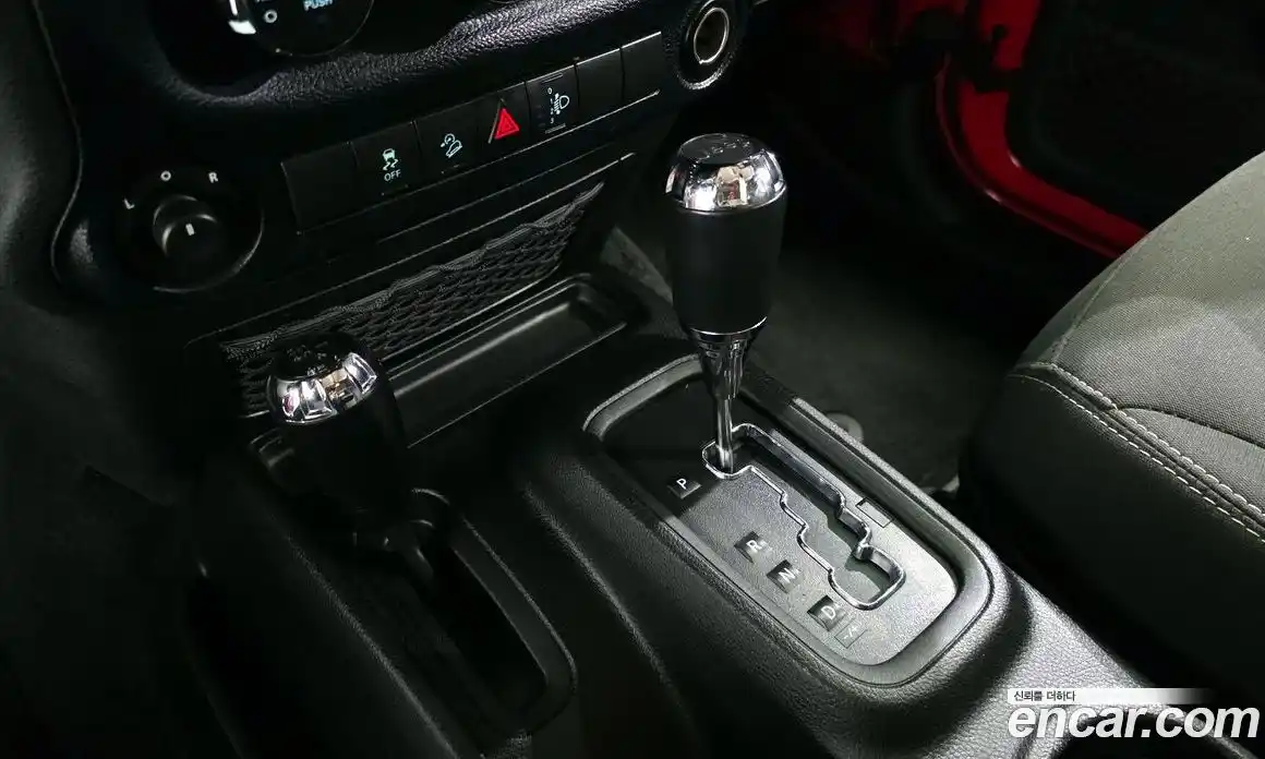 Jeep Wrangler 2017 3.6 Автомат в Москве № 181414, фото 20