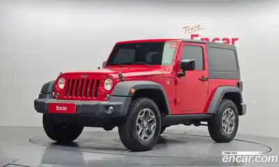 Jeep Wrangler 2017 3.6 Автомат в Москве № 181414, миниатюра 2