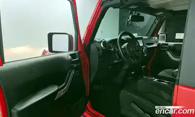 Jeep Wrangler 2017 3.6 Автомат в Москве № 181414, миниатюра 4