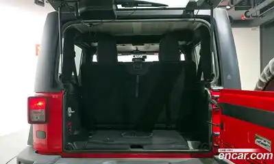 Jeep Wrangler 2017 3.6 Автомат в Москве № 181414, миниатюра 5