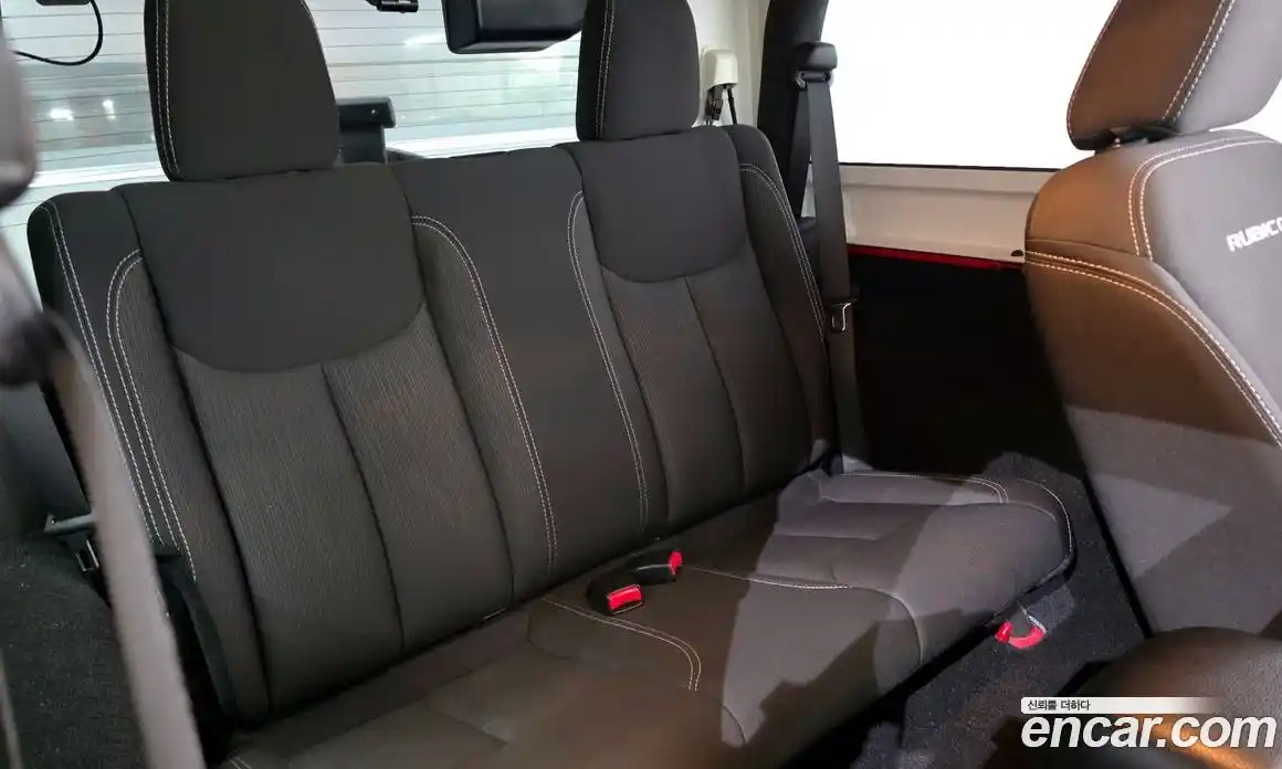 Jeep Wrangler 2017 3.6 Автомат в Москве № 181414, фото 6