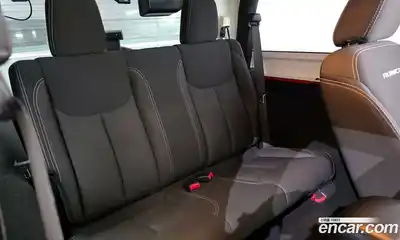 Jeep Wrangler 2017 3.6 Автомат в Москве № 181414, миниатюра 6