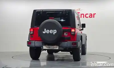 Jeep Wrangler 2017 3.6 Автомат в Москве № 181414, миниатюра 10