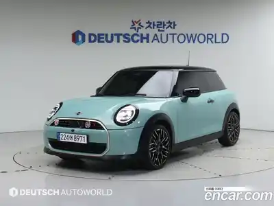 Mini Cooper, 2025