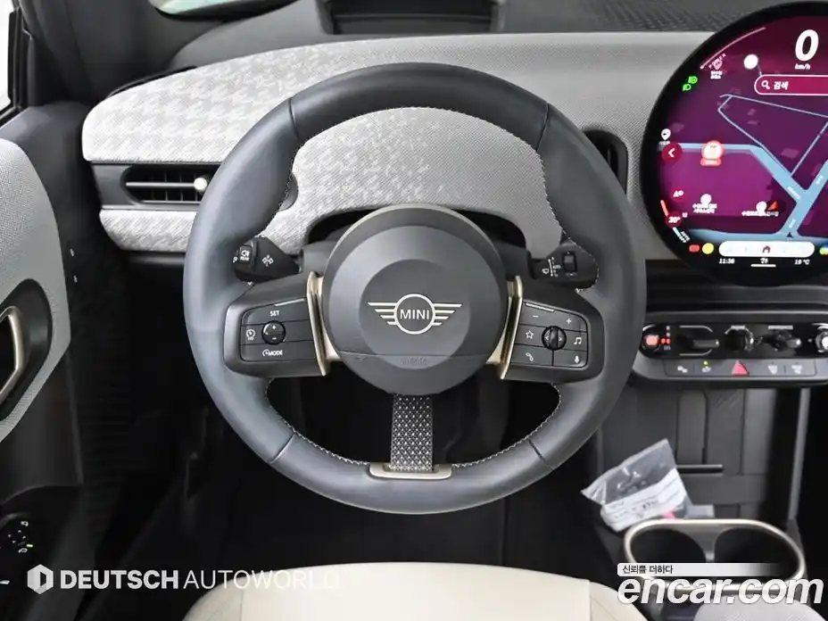 Mini Cooper 2025 2.0 Автомат в Москве № 181469, фото 13