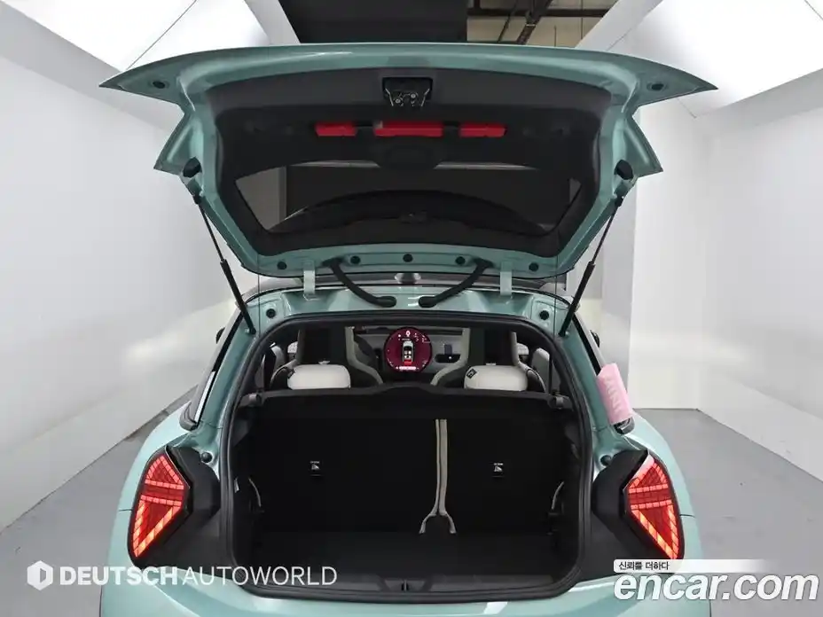 Mini Cooper 2025 2.0 Автомат в Москве № 181469, фото 20