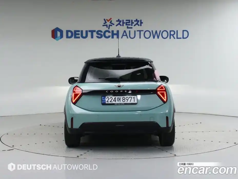 Mini Cooper 2025 2.0 Автомат в Москве № 181469, фото 4