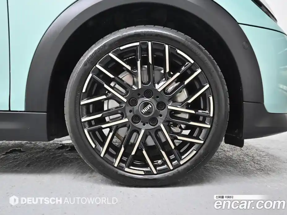 Mini Cooper 2025 2.0 Автомат в Москве № 181469, фото 5