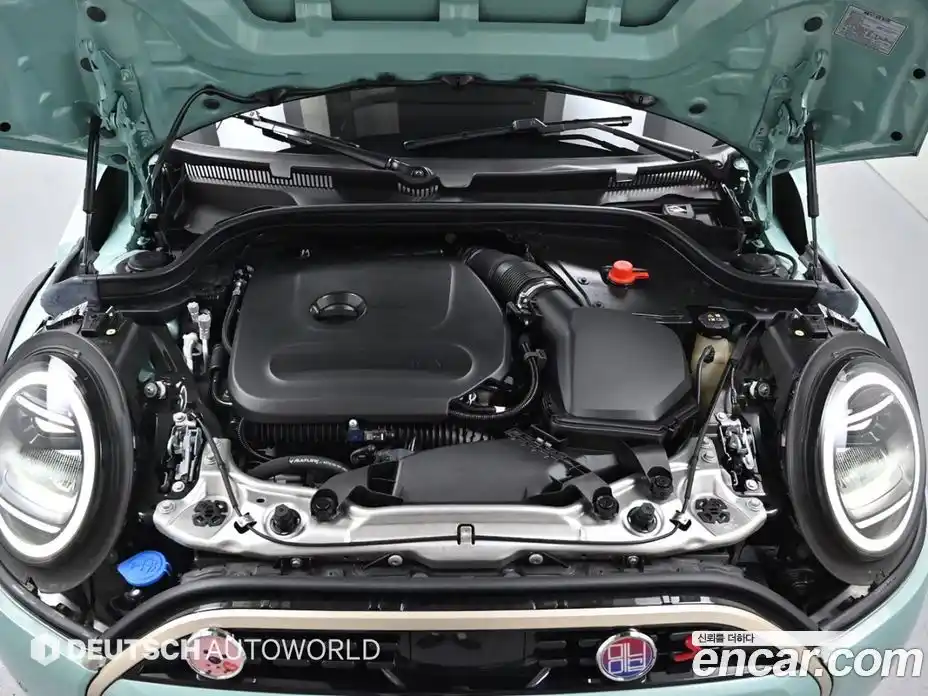 Mini Cooper 2025 2.0 Автомат в Москве № 181469, фото 6