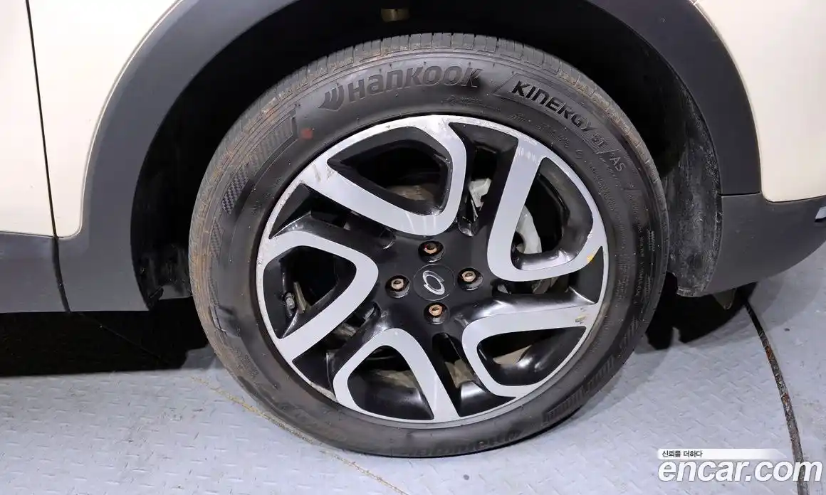 Renault QM3 2016 1.5 Автомат в Москве № 182876, фото 15