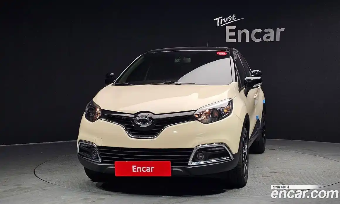 Renault QM3 2016 1.5 Автомат в Москве № 182876, фото 4