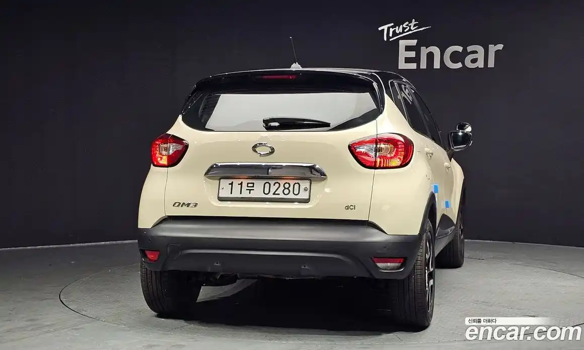 Renault QM3 2016 1.5 Автомат в Москве № 182876, фото 5