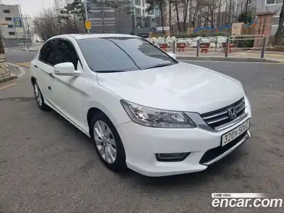 Honda Accord, 2013