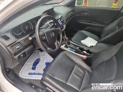 Honda Accord 2013 2.4 Автомат в Москве № 185127, миниатюра 7