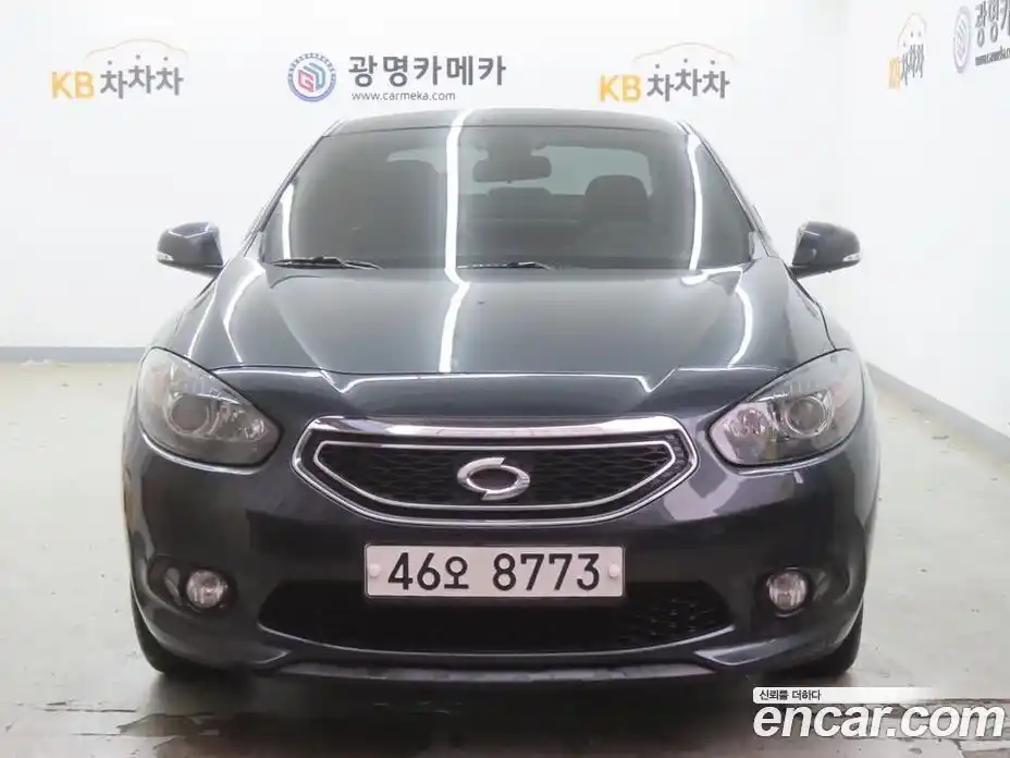 Renault SM3 2014 1.6 Автомат в Москве № 186222, фото 1