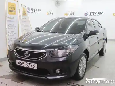 Renault SM3 2014 1.6 Автомат в Москве № 186222, миниатюра 2