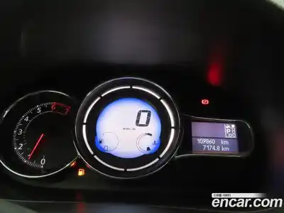 Renault SM3 2014 1.6 Автомат в Москве № 186222, миниатюра 8