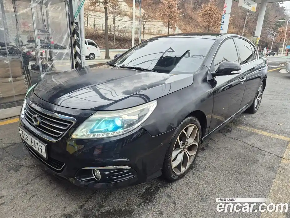 Renault SM5 2013 2.0 Автомат в Москве № 186619, фото 1