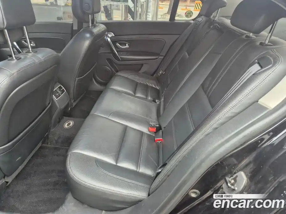 Renault SM5 2013 2.0 Автомат в Москве № 186619, фото 16