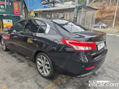 Renault SM5 2013 2.0 Автомат в Москве № 186619, миниатюра 2