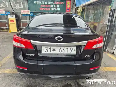 Renault SM5 2013 2.0 Автомат в Москве № 186619, миниатюра 3