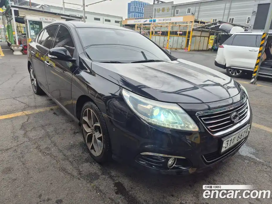 Renault SM5 2013 2.0 Автомат в Москве № 186619, фото 5