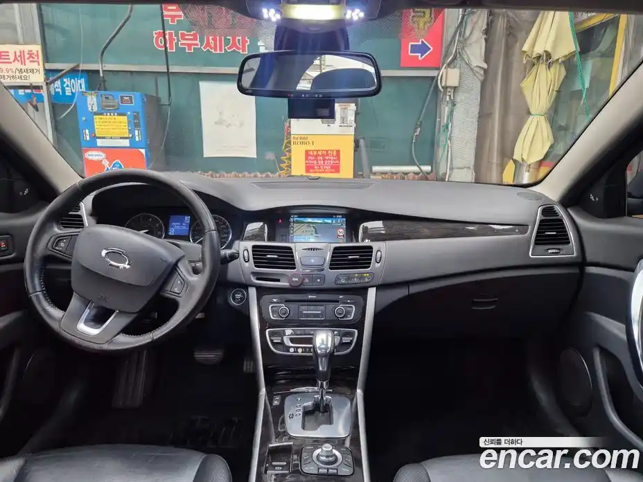 Renault SM5 2013 2.0 Автомат в Москве № 186619, фото 7