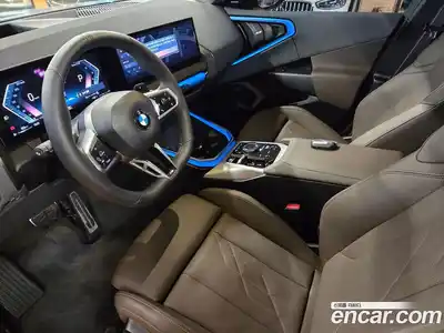 BMW X3 2025 2.0 Автомат в Москве № 186838, миниатюра 2