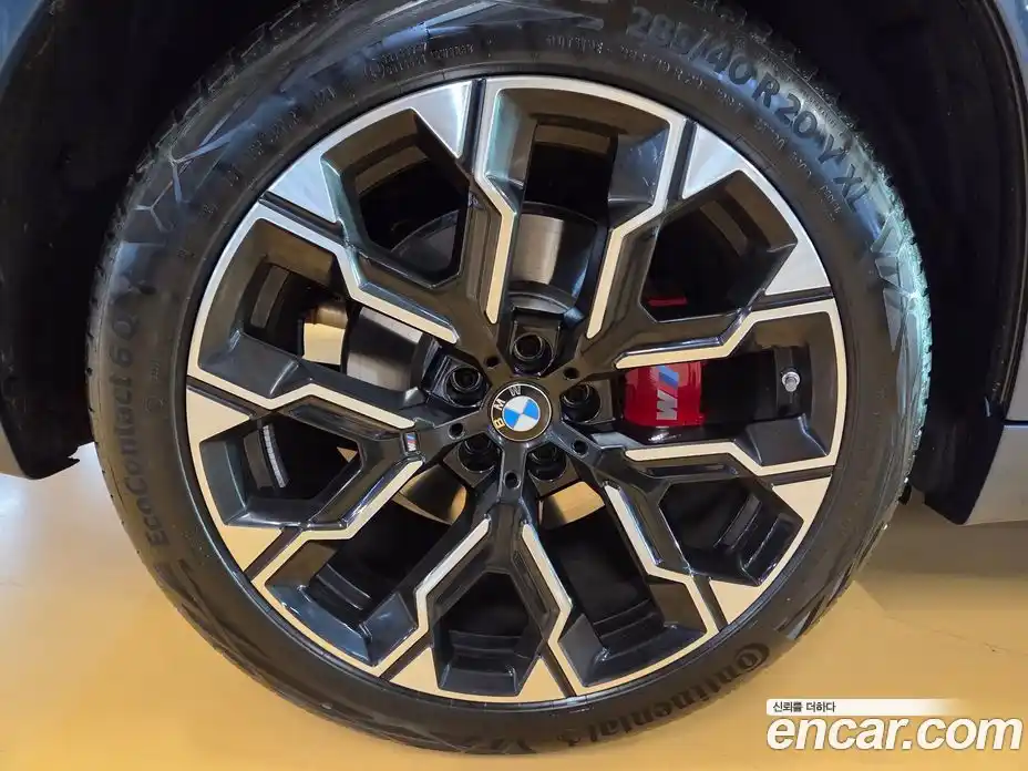 BMW X3 2025 2.0 Автомат в Москве № 186838, фото 5